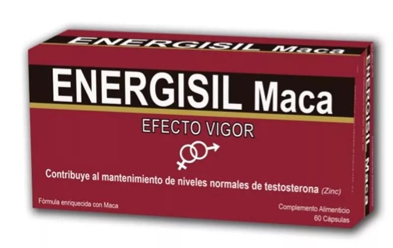 Energisil Maca 60 Kapseln