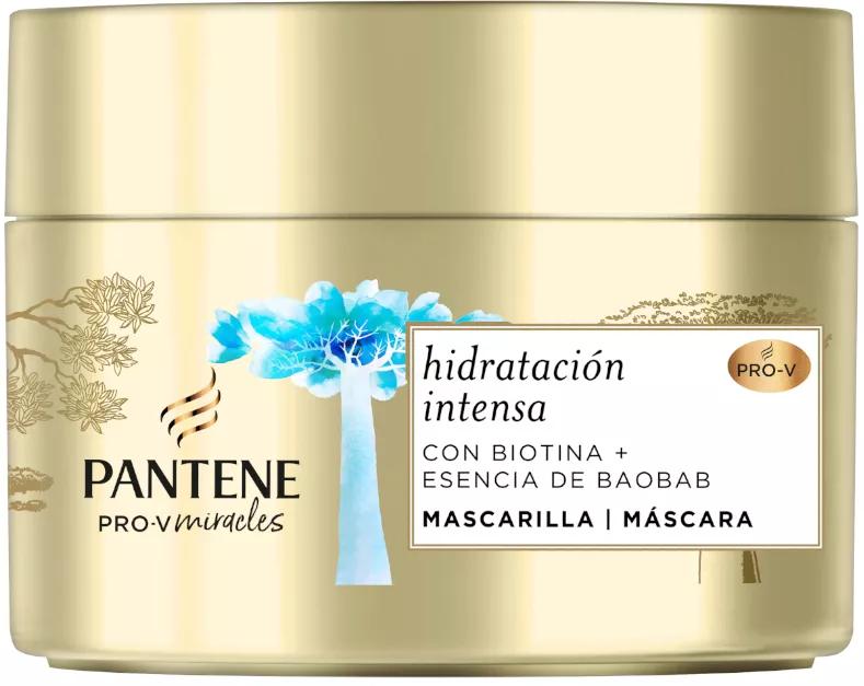 Pantene Pro-V Miracles Máscara de Hidratação Intensa 160 ml