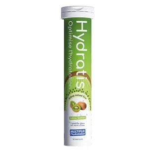 Hydratis Boost Idratazione*, Elettroliti e Oligoelementi, 20 Pastiglie al Kiwi