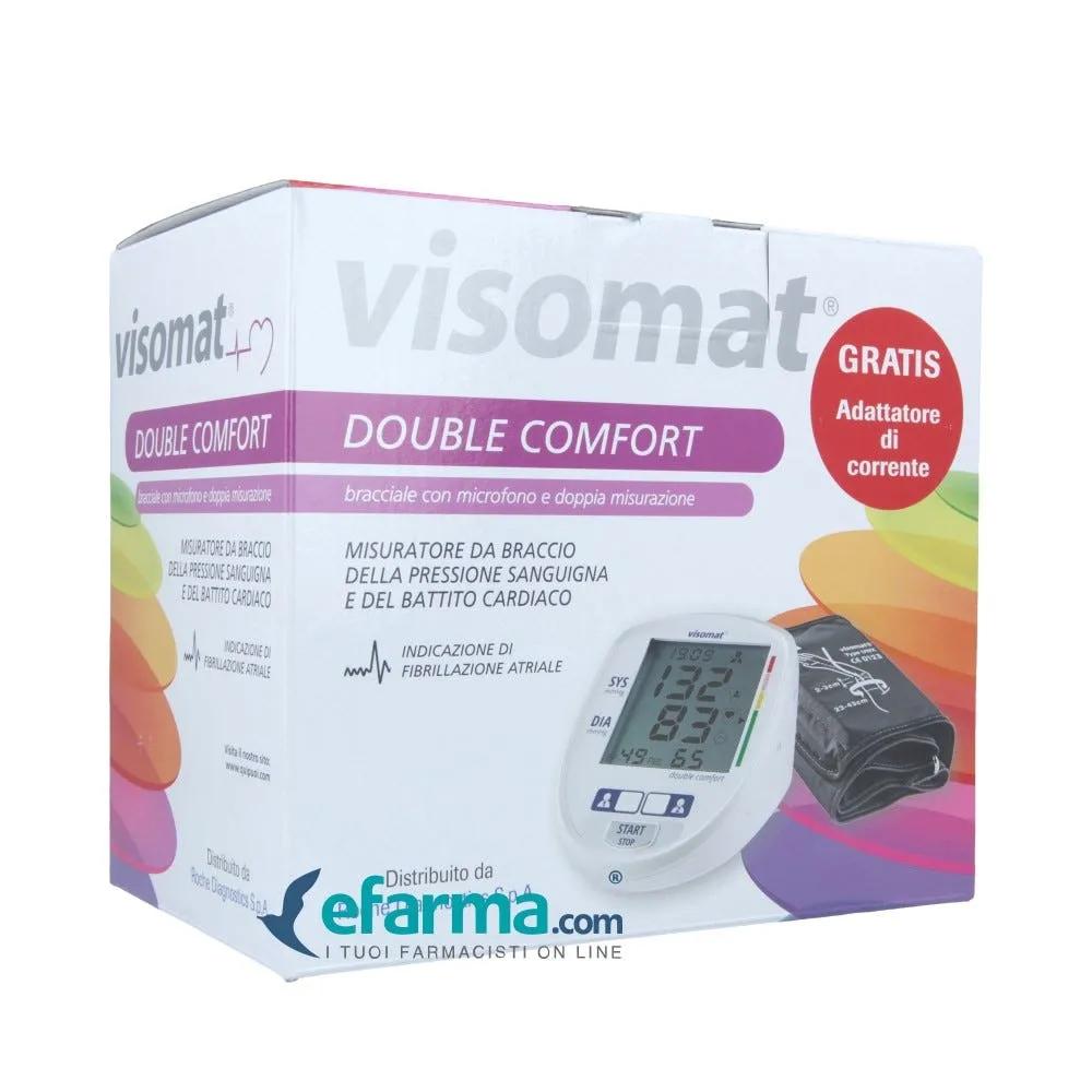 Visomat Double Comfort Misuratore di Pressione Digitale Da Braccio