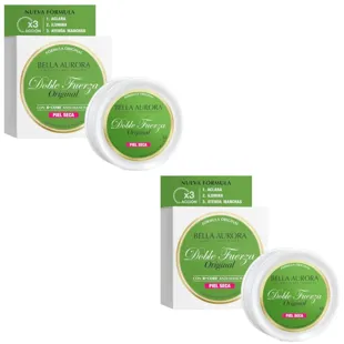 Bella Aurora Double Strength Cream 2x30 ml