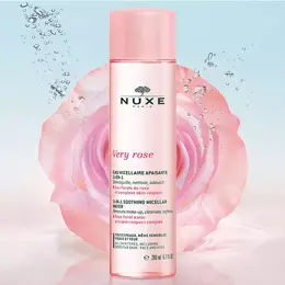 Nuxe Very Rose Eau Micellaire Apaisante 3 en 1 200ml