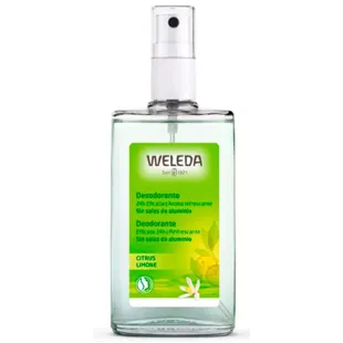 Weleda Zitrus-Deo 100 ml Sprühdose
