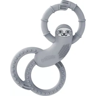 Dr. Browns Lazy Teether Grau 1 Stk