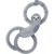 Dr. Browns Lazy Teether Grau 1 Stk