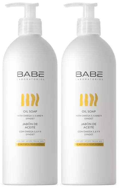 Babe Oil Soap 2x500 ml