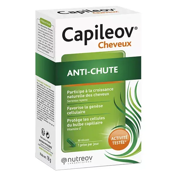 Nutreov Physcience Capileov Anti-Chute 30 gélules