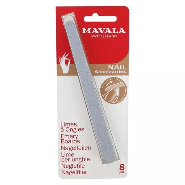 Cales de MAVALA para uñas 8 piezas