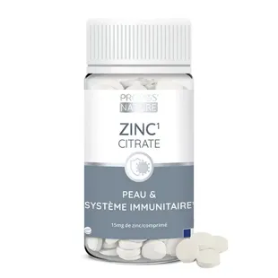 Propos'Nature Zinco Citrato 90 compresse