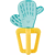 Chicco Anneau de Dentition Rafraîchissant Cactus +4m