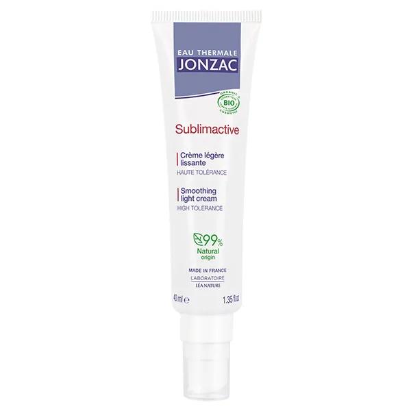 Jonzac Sublimactive atencin juventud luz # 40 ml