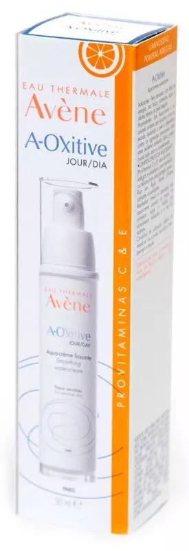 Avène A-Oxitive Aqua Creme Alisador  30ml