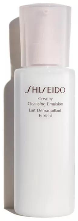 Shiseido The Essentials Creamy Cleansing Emulsion 200 ml