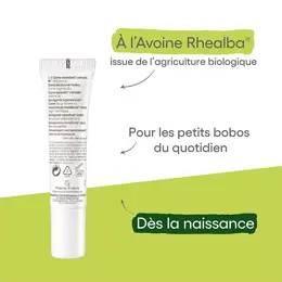 A-Derma Dermalibour+ Cica-Crème Réparatrice Assainissante 15ml