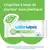 WaterWipes Lingettes hydratantes Aloé vera x60