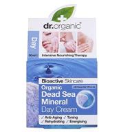 Dr. Organic Crema Día Minerales del Mar Muerto 50 ml