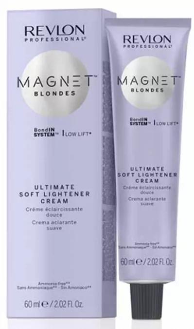 Revlon Magnet Blondes Ultimate Soft Lightener Creme 60 ml