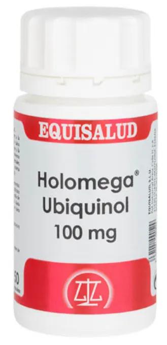 Equisalud Holomega Ubiquinol 100 mg 50 parels