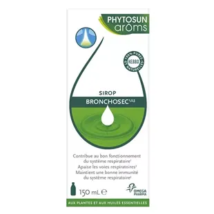 Phytosun Aroms Bronchosec 150ml sciroppo