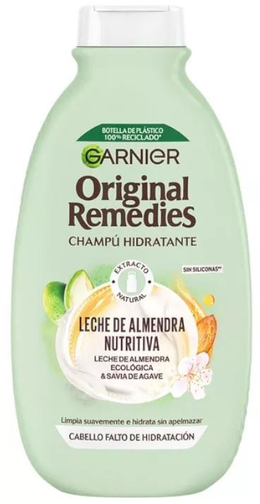 Garnier Original Remedies Mandelmilch-Shampoo 300 ml