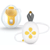Tire-lait électrique simple Medela Solo mains libres