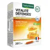 NATURLAND VITALITÉ ET DÉFENSES (20 amp. x 10 ml)