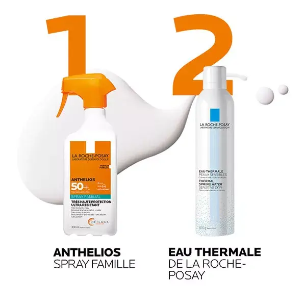 La Roche Posay Anthelios Spray Familial SP50+ 300ml