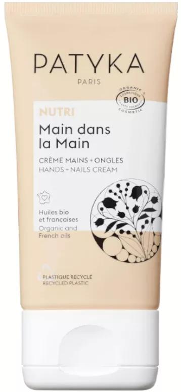 Patyka Crème Mains et Ongles 40 ml
