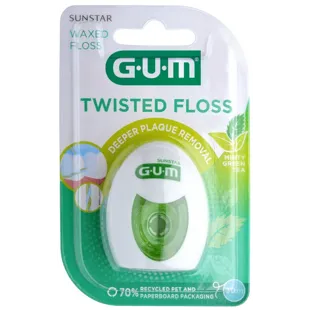 Filo interdentale Gum Twisted 30m