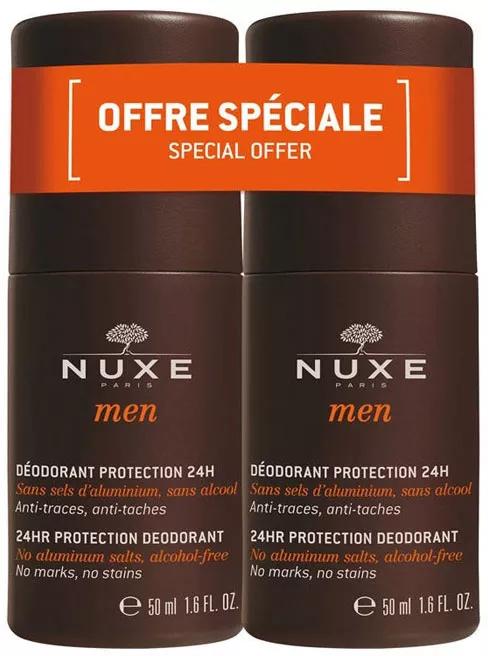 Nuxe Duplo Men Deo 50ml