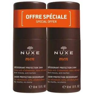 Nuxe Men Desodorante 2x50 ml