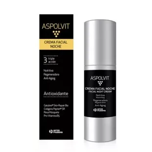 Aspolvit Night Facial Cream 30 ml