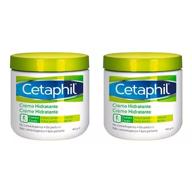 Cetaphil Crema Hidratante 2x453 gr