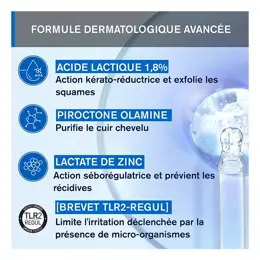 Uriage DS Hair Shampooing Traitant Kératoréducteur 150ml