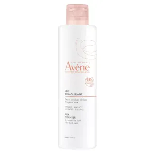 Avène Gladmakende Reinigingsmelk 200 ml
