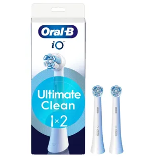 Oral B iO Ultimate Clean Refills 2 Units
