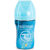 Twistshake Biberón Anticólico Acero Marble Blue 260 ml