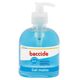 Baccide Gel Mains Hydroalcoolique 300ml