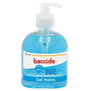 Baccide Gel Mani Idroalcoolico 300ml