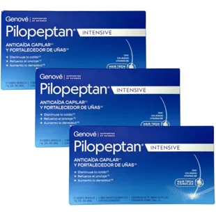 Pilopeptan Intensive Hair and Nails 3x15 Sachets