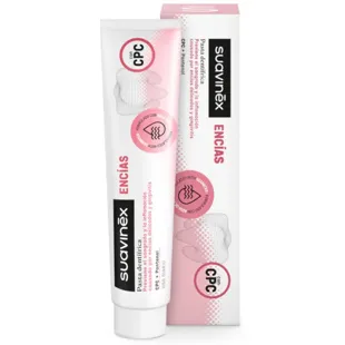 Suavinex Adult Gum Care Toothpaste 75 ml