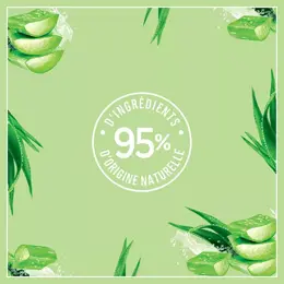 Le Petit Marseillais Lait Soin Hydratant Apaisant Aloe Vera Bio 250ml