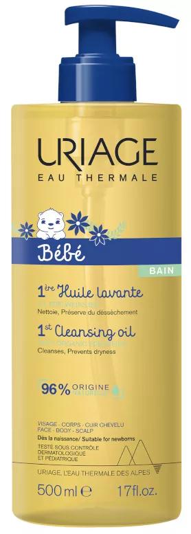 Uriage First Baby Reinigungsöl 500ml
