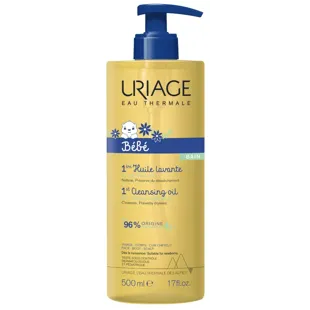 Uriage Primer Baby Cleansing Oil 500ml