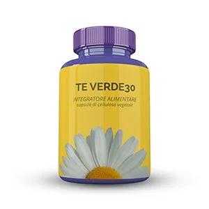 Biosalus Te Verde30 Integratore 60 Capsule