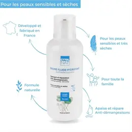 Cytolnat - Baume Fluide Hydratant