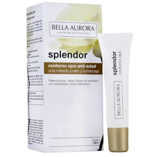 Bella Aurora contour splendor poches, cernes et les lignes d'expression 15 ml