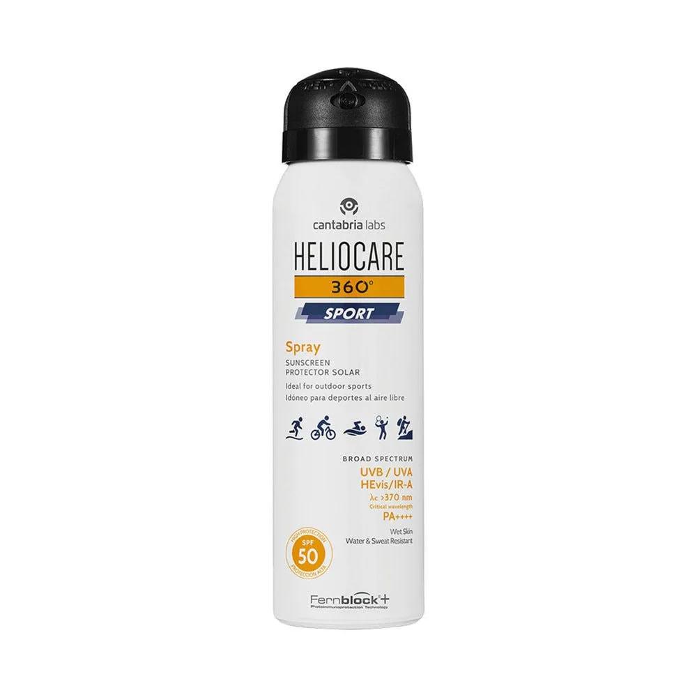 Heliocare 360 Sport Spray 100 ml