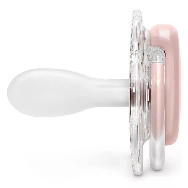 Suavinex Bonhomia Chupete Simétrico SXPro +18m Rosa
