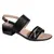 Scholl Chaussures de Confort Sandales Plexy Sandal Noir Taille 42